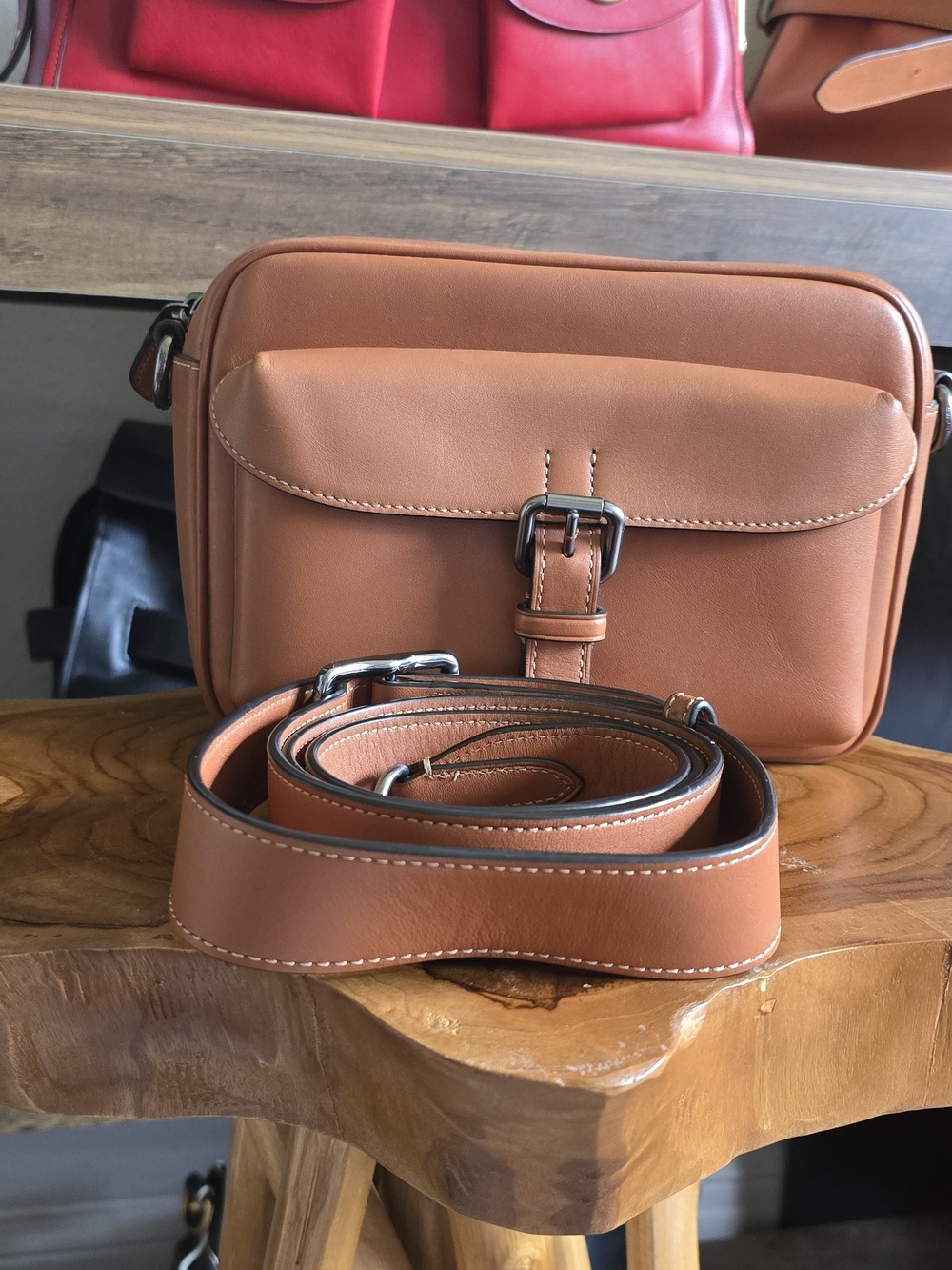 Coach Warner Crossbody